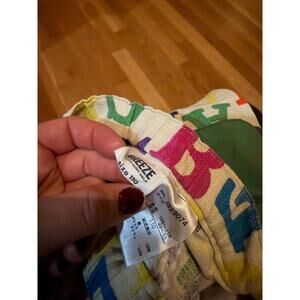 Breeze kids 4t 5t alphabet shorts